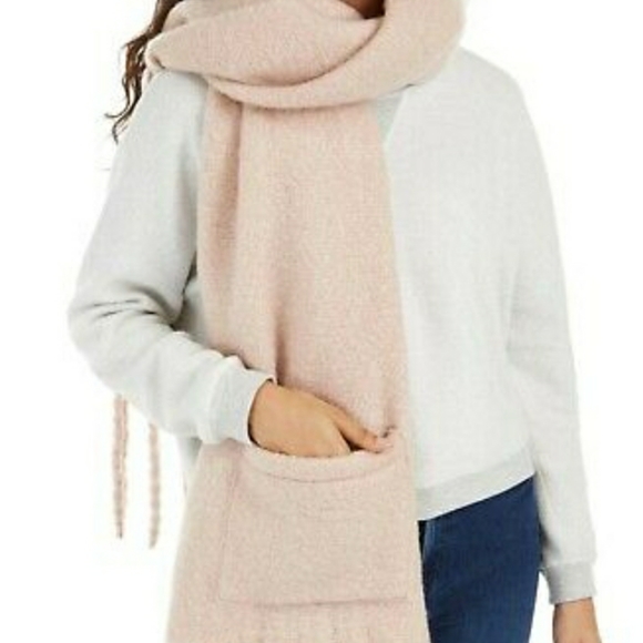 Steve Madden Accessories - Steve Madden soft muffler scarf wrap OS